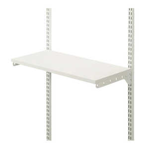 藤山 Fitrack TSセット(木棚セット) Fitrack(フィットラック) ホワイト TS7530G