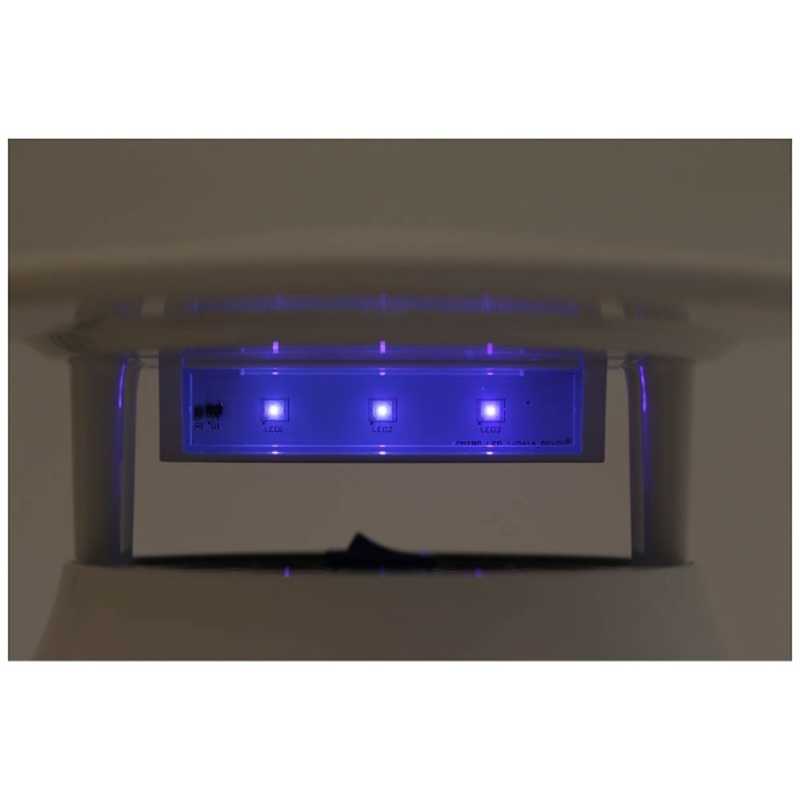 ナイトライドセミコンダクター ナイトライドセミコンダクター UV-LED蚊取り器 MOSピュア IS1 BK(ブラック) IS1 BK(ブラック)