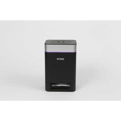 ナイトライドセミコンダクター 殺菌消臭機能付空気清浄機 LED PURE