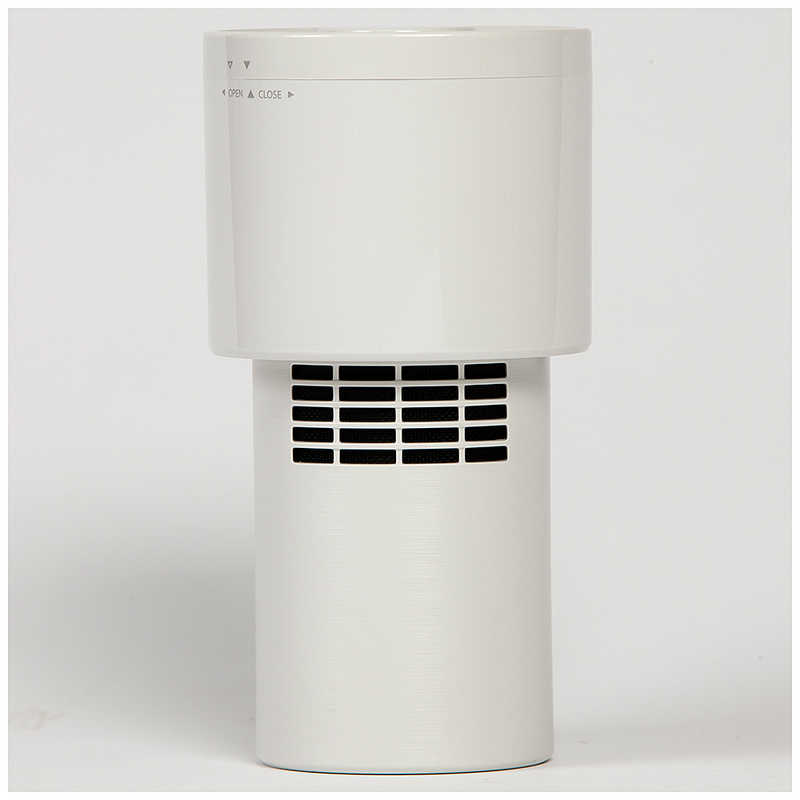 ナイトライドセミコンダクター ナイトライドセミコンダクター UV殺菌消臭器 LEDピュア ホワイト AH2WH AH2WH