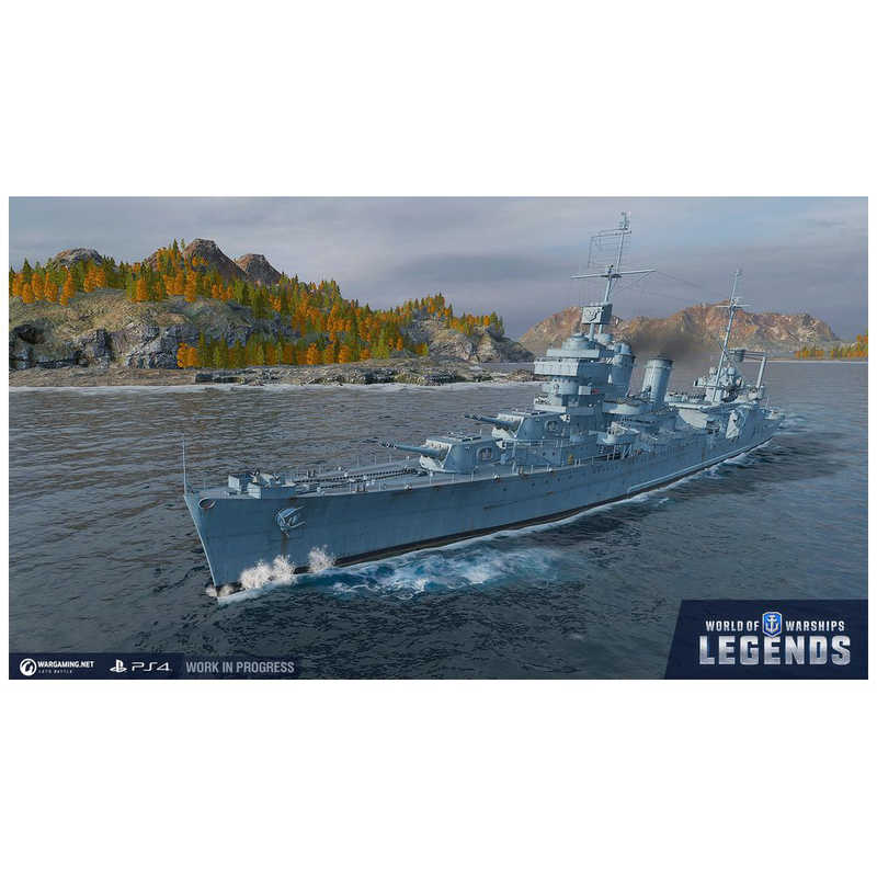 Wargamingnet Ps4ゲｰムソフト World Of Warships Legends の通販 カテゴリ ゲーム Wargamingnet 家電通販のコジマネット 全品代引き手数料無料