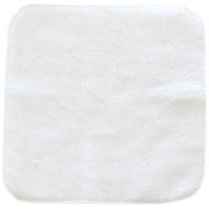 旭紡績 ピマコットン ハンカチタオル 乳白 
