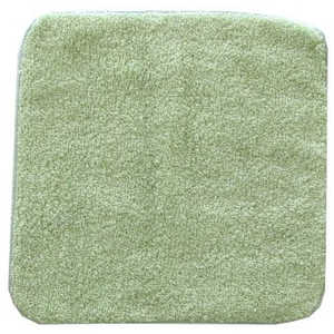 旭紡績 ピマコットン ハンカチタオル 若草 