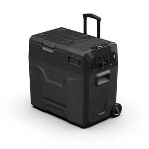 SUNGA ポータブル冷蔵庫 50L バッテリー内蔵 マッドブラック ECX50 SUNGA ポータブル冷蔵庫 50L バッテリー内蔵 マッドブラック ECX50