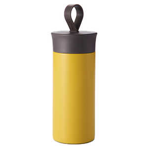 リーチウィル ellipSステンレスマグボトル300ml YE RSF-30YE リーチウィル ellipSステンレスマグボトル300ml YE RSF-30YE
