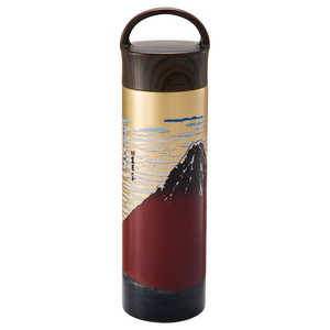 リーチウィル 日本伝統文化ステンレスマグボトル400ml 赤富士 RWGJP40AF リーチウィル 日本伝統文化ステンレスマグボトル400ml 赤富士 RWGJP40AF