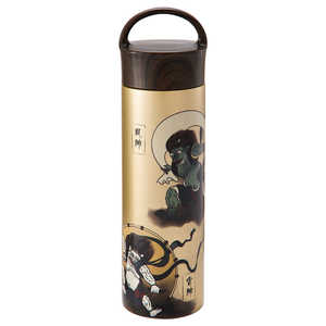 リーチウィル 日本伝統文化ステンレスマグボトル400ml 風神雷神 RWGJP40FR リーチウィル 日本伝統文化ステンレスマグボトル400ml 風神雷神 RWGJP40FR