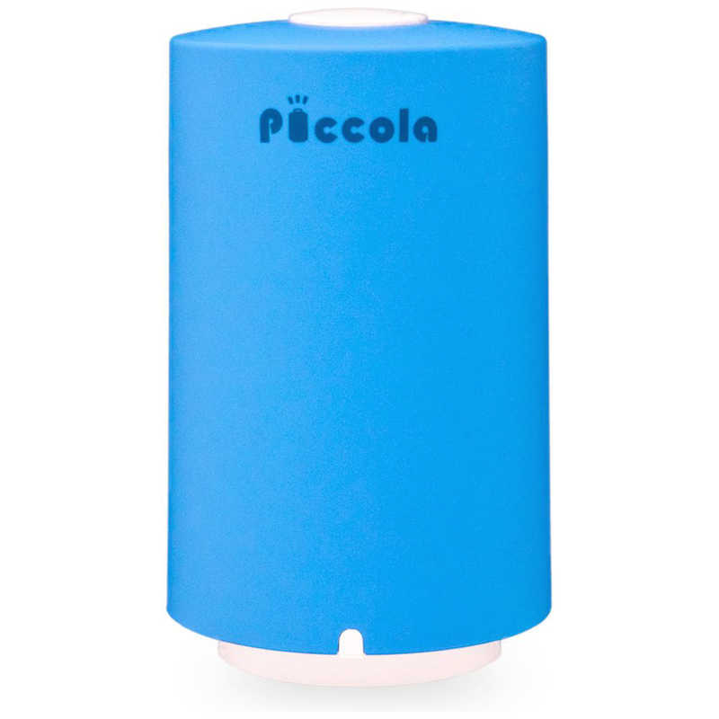 ジェイワールド ジェイワールド ポータブル真空パック器 Piccola(ピッコラ )スカイブルー JWPCL001SB JWPCL001SB