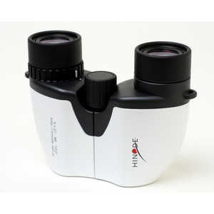 スコープテック 双眼鏡 ヒノデ 5×21-A6 [5倍] ホワイト BHA6W