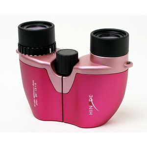 スコープテック 双眼鏡 「Aシリーズ」 [5倍] ピンク BHA6P