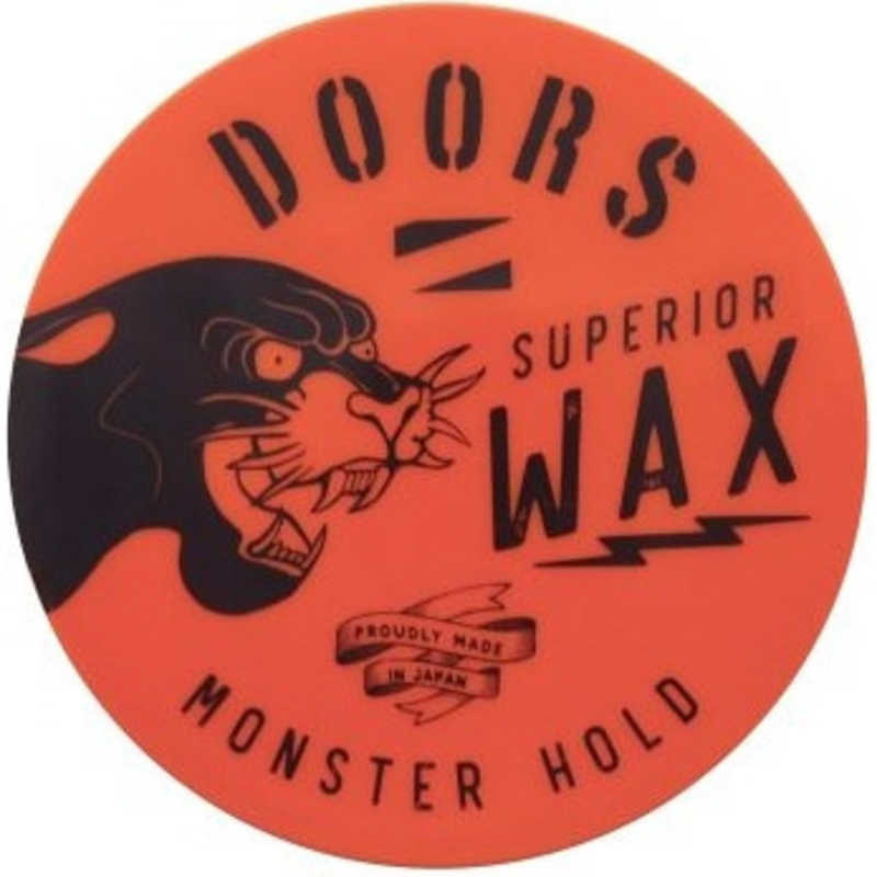 DOORS DOORS DOORS(ドアーズ)スペリオールワックス モンスターホールド  