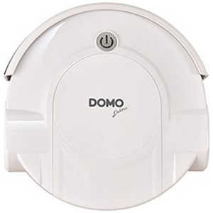 DOMO 【ロボット掃除機】オートクリーナー DM0001WH