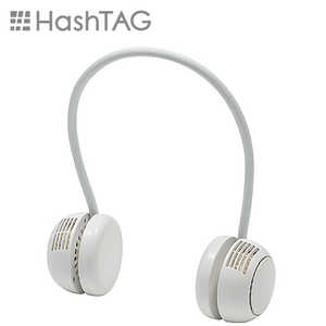 HASHTAG ネックバンドファン トワイライト HT-NBF001 HASHTAG ネックバンドファン トワイライト HT-NBF001