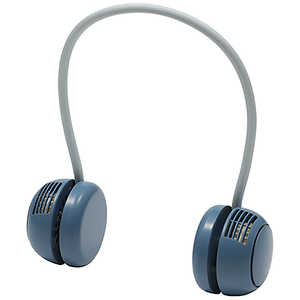 HASHTAG ネックバンドファン ブルーモーメント HT-NBF001 HASHTAG ネックバンドファン ブルーモーメント HT-NBF001