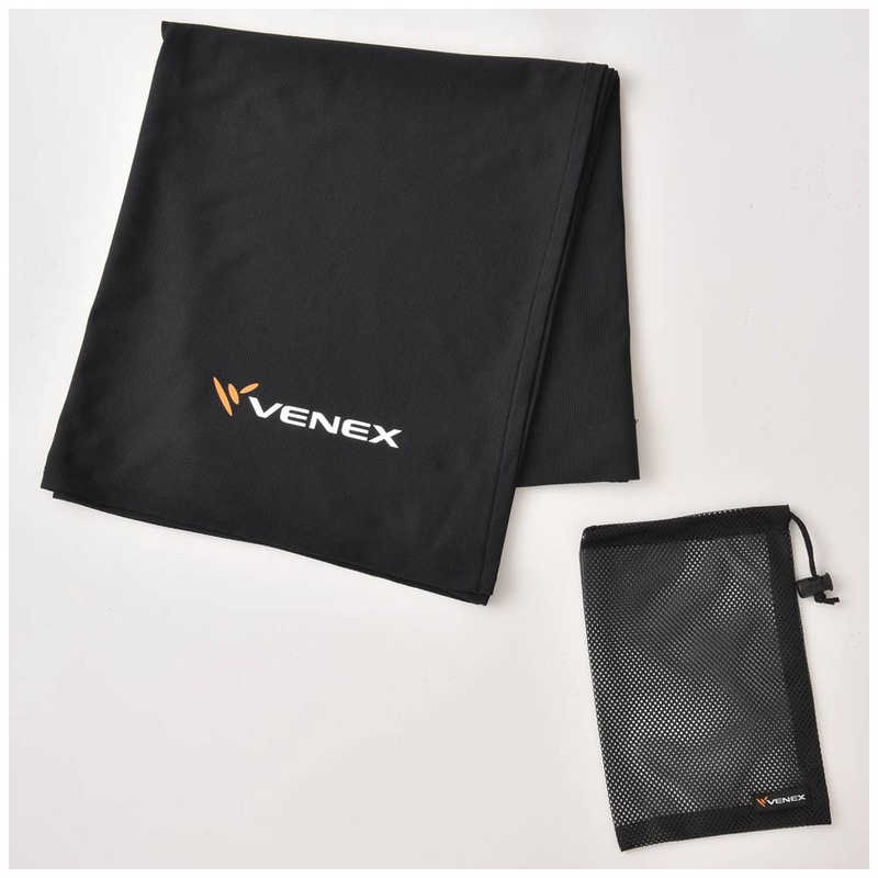 VENEX VENEX リカバリークロス＋ ブラック F ベネクス 61230300 61230300
