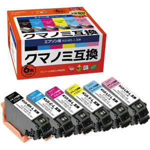 �݊� [�G�v�\��:KUI-6CL-L �Ή�]�v���W�[���ėp�C���N�J�[�g���b�W PLE-EKUIL-6P