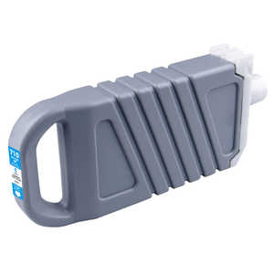 プレジール 互換プリンターインク［キヤノン大判インクジェットプリンター対応 PFI710C互換］ プレジール 顔料シアン BPL-CPFI710C