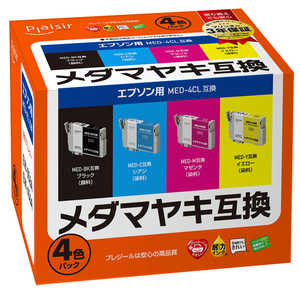 ץ쥸 ߴץ󥿡 Υץ MED-4CL 4BOX PLE-EMED-4P