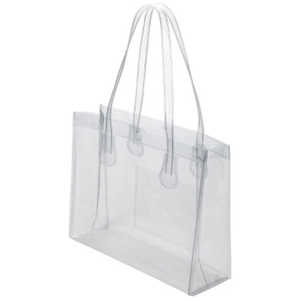 カウネット（カウネットブランド専用） カウネット シースルーバッグ A4ワイド 70487831