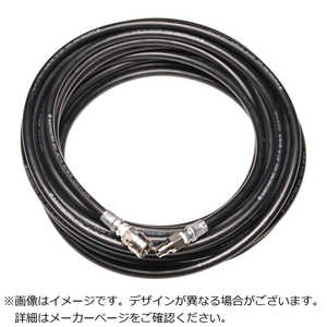 中部高圧ホース スリムホース 3/8ワンタッチカプラ付 3/8ホース 30M M3-C3-30M 中部高圧ホース スリムホース 3/8ワンタッチカプラ付 3/8ホース 30M M3-C3-30M