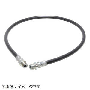 中部高圧ホース スリムホース 1/4(2分)両端オス金具付 1/4(2分)サイズホース 2M M2-1-1-2M 中部高圧ホース スリムホース 1/4(2分)両端オス金具付 1/4(2分)サイズホース 2M M2-1-1-2M