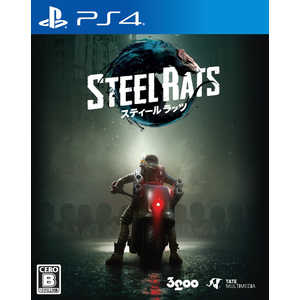 プロトタイプ PS4ゲームソフト スティール ラッツ プロトタイプ PS4ゲームソフト スティール ラッツ