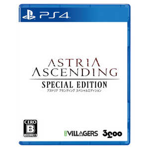 ＜コジマ＞ 3GOO PS4ゲームソフト アストリア アセンディング スペシャルエディション AALE-4-169 アストリアアセンディングSPエデ