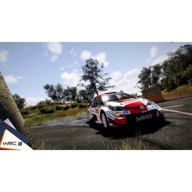 3GOO 3GOO PS5ゲームソフト WRC 10 FIA 世界ラリー選手権  