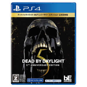 3GOO PS4ゲームソフト Dead by Daylight 5thアニバーサリー エディション 
