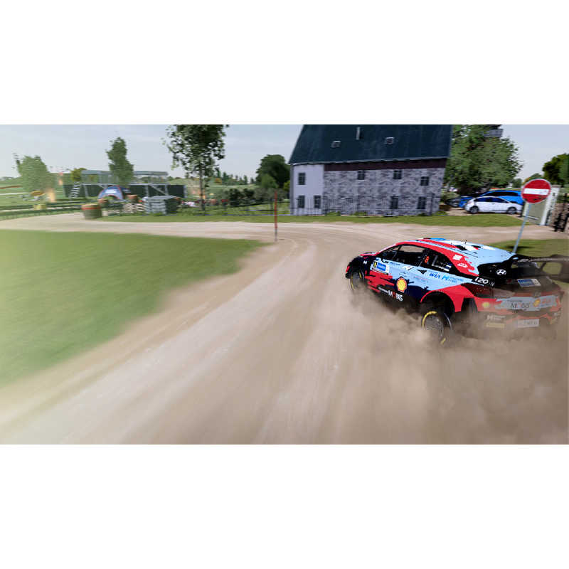 3GOO 3GOO Switchゲームソフト  WRC10 FIA世界ラリー選手権  