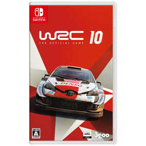 3GOO Switchゲームソフト  WRC10 FIA世界ラリー選手権 