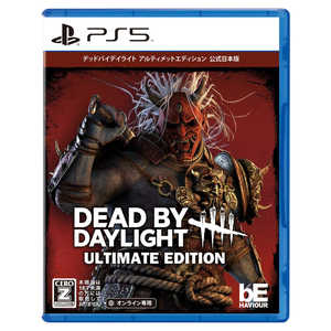 3GOO PS5ゲームソフト Dead by Daylight アルティメットエディション 公式日本版 