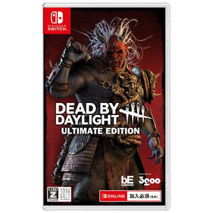 3GOO Switchゲームソフト Dead by Daylight アルティメットエディション 公式日本版