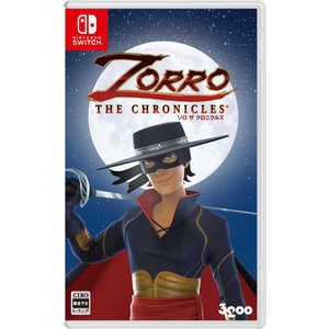 3GOO Switchॽե ZORRO THE CHRONICLES