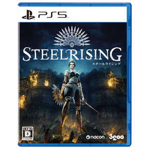 3GOO PS5ゲームソフト Steelrising(スチールライジング) 