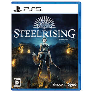 3GOO PS5ゲームソフト Steelrising(スチールライジング)