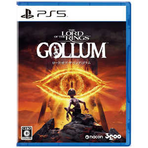 3GOO PS5ゲームソフト The Lord of the Rings : Gollum 