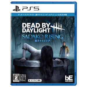 3GOO PS5ゲームソフト Dead by Daylight 貞子ライジングエディション 公式日本版 