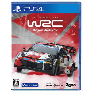 3GOO PS4ゲームソフト WRCジェネレーションズ 