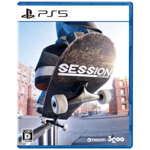 3GOO PS5ゲームソフト セッション：スケートシム 