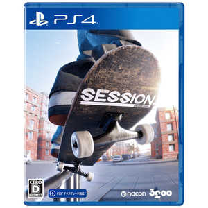 3GOO PS4ゲームソフト セッション：スケートシム 