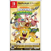 ニコロデオン ゲームカセット Amazon.co.jp: ニコロデオン オールスター大乱闘 アルティメット