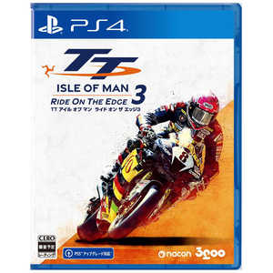 3GOO PS4ゲームソフト TT アイル オブ マン ライド オン ザ エッジ3