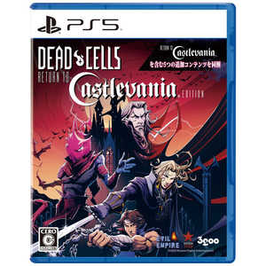 3GOO PS5ゲームソフト Dead Cells： Return to Castlevania Edition 