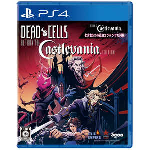 3GOO PS4ॽե Dead Cells Return to Castlevania Edition
