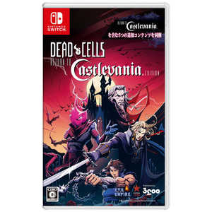 3GOO Switchॽե Dead Cells Return to Castlevania Edition