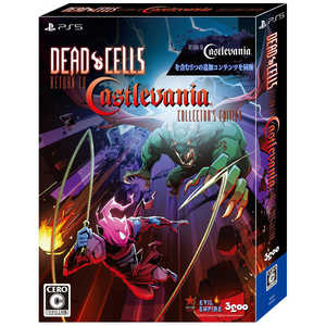 3GOO PS5ॽե Dead Cells Return to Castlevania Collectors Edition