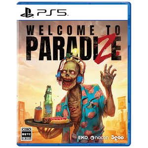 3GOO PS5ゲームソフト Welcome to ParadiZe 