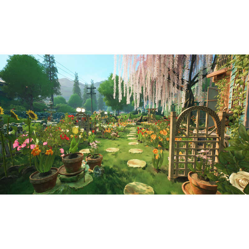 3GOO 3GOO Switchゲームソフト ガーデンライフ：夢の庭をつくろう  