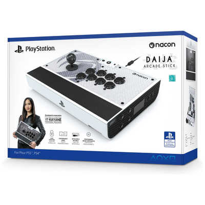 NACON DAIJA アーケードスティック NACON DAIJA アーケードスティック PS5OFARCADESTICKJP の通販